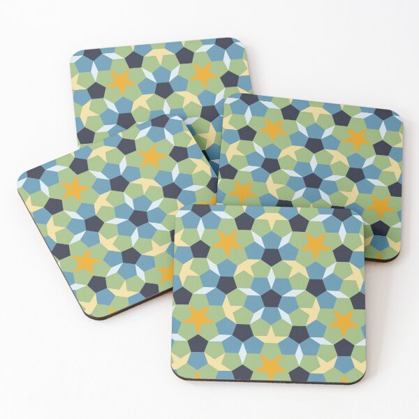 Item preview, Kaleidoscope Penrose Tile designed and sold by AllisonDelDuca.