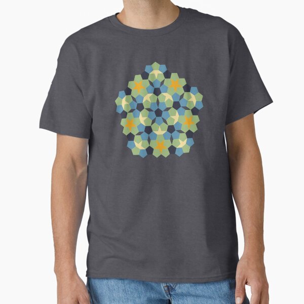 Item preview, Kaleidoscope Penrose Tile designed and sold by AllisonDelDuca.