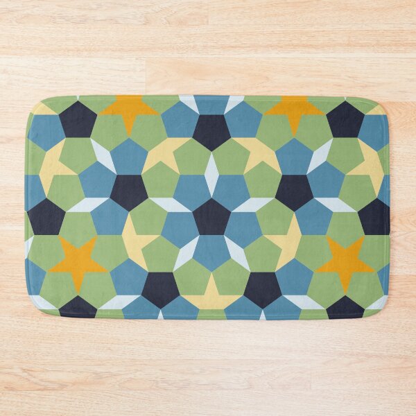 Item preview, Kaleidoscope Penrose Tile designed and sold by AllisonDelDuca.