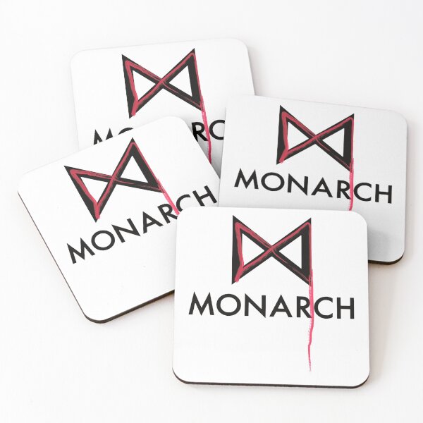 Artikelvorschau, Monarch - König der Monster entworfen und verkauft von Geekers25.