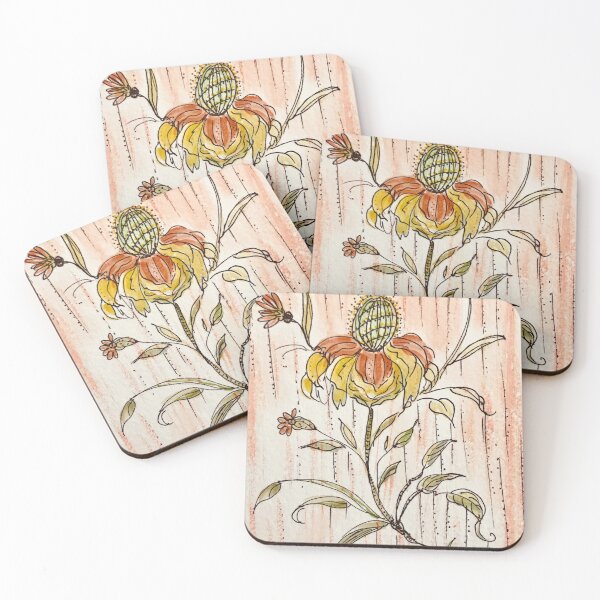 Item preview, Dancing Flower designed and sold by lissi kaplan.