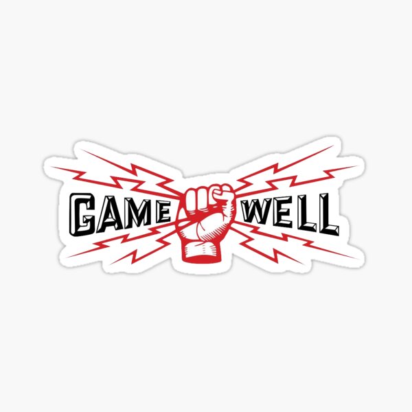 Item preview, Gamewell Logo designed and sold by barbellbatt.