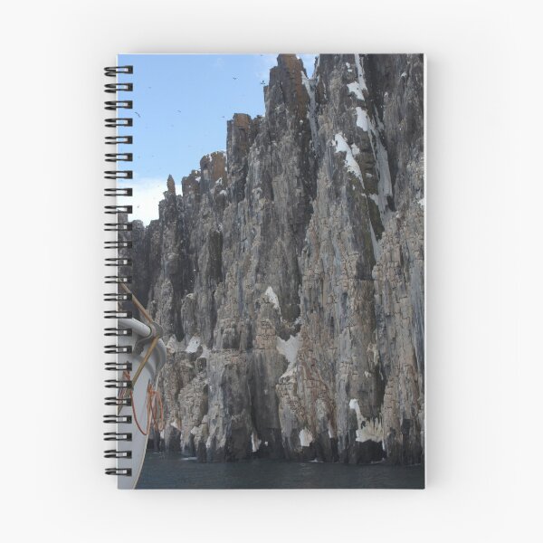 Item preview, Hinlopen Cliffs designed and sold by Marylou Badeaux.