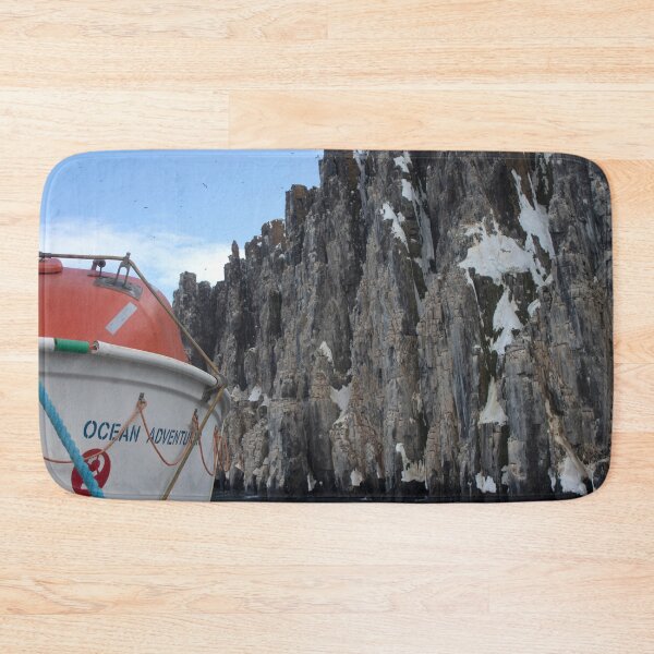 Item preview, Hinlopen Cliffs designed and sold by Marylou Badeaux.