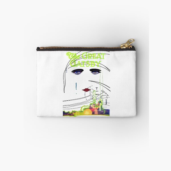 Item preview, The Great Gatsby designed and sold by DolphinCatfish.
