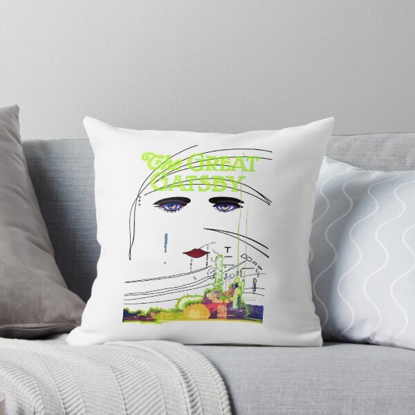 Item preview, The Great Gatsby designed and sold by DolphinCatfish.