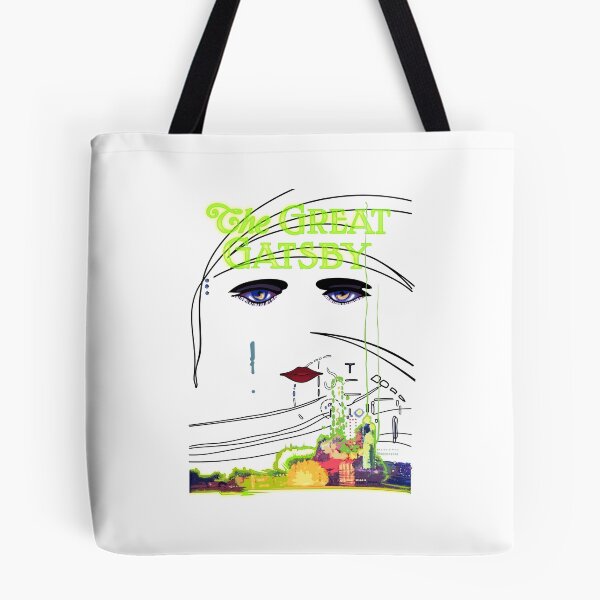 Item preview, The Great Gatsby designed and sold by DolphinCatfish.