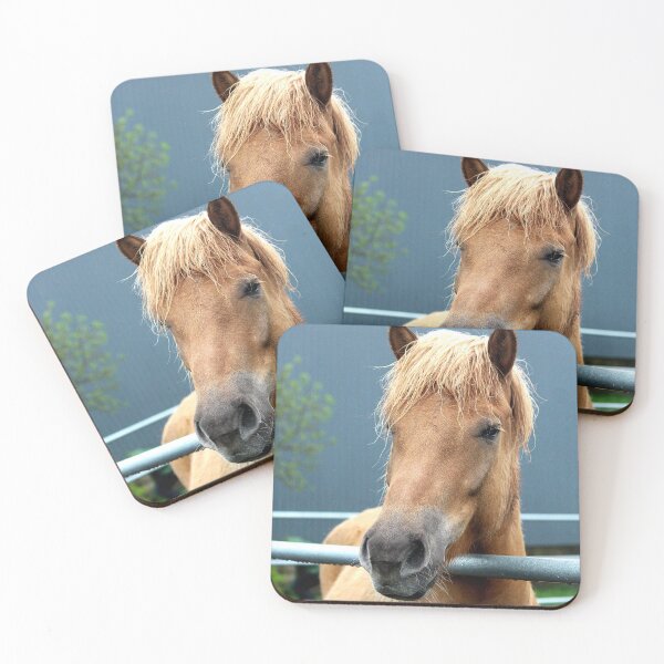 Item preview, A Smart Aleck Icelandic Horse designed and sold by Martha Sherman.