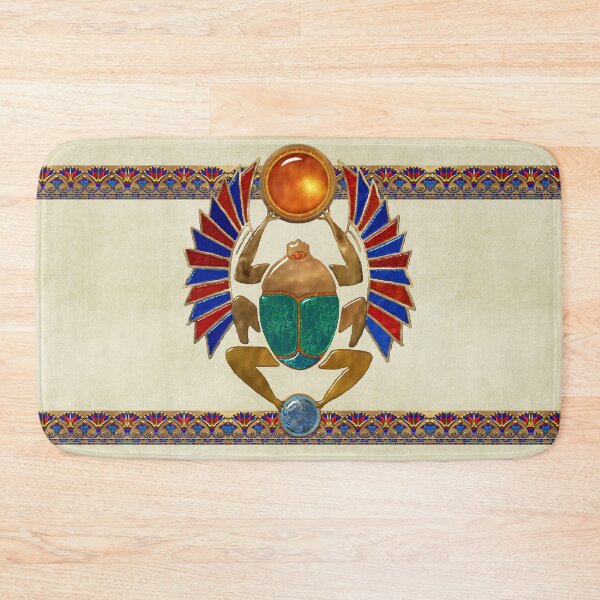 Item preview, Sarcophagus 3D Egyptian designed and sold by bohemianbound.