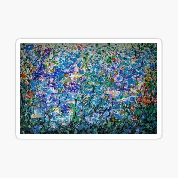Item preview, Dream Blue   designed and sold by Rocky Mountain Artistry.