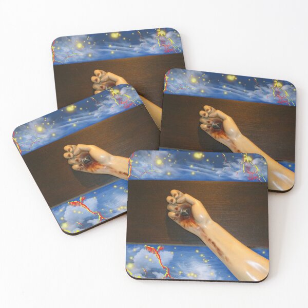 Item preview, Sacrificial Hands designed and sold by WildestArt.