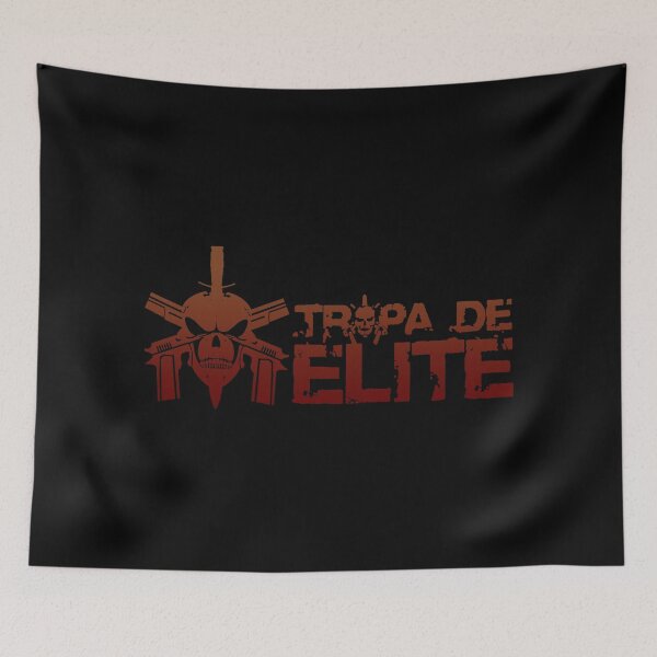 Item preview, Tropa De Elite designed and sold by DolphinCatfish.