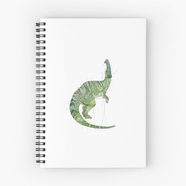 Item preview, Parasaurolophus designed and sold by Blacklightco.