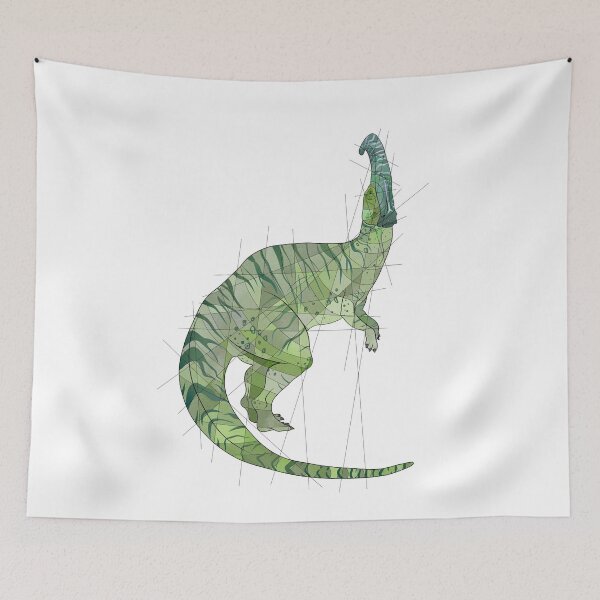 Item preview, Parasaurolophus designed and sold by Blacklightco.
