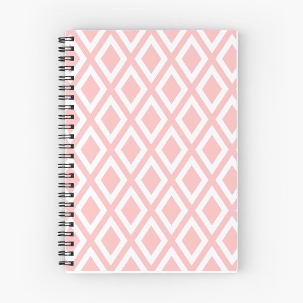 Item preview, LightPink Diamond Pattern designed and sold by ImageNugget.