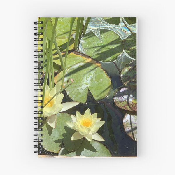 Item preview, Water Lilies Duo designed and sold by agnessa38.