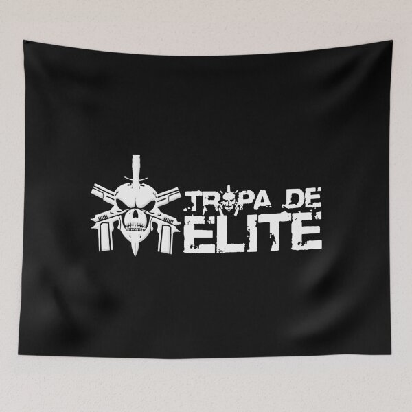 Item preview, Tropa De Elite designed and sold by DolphinCatfish.