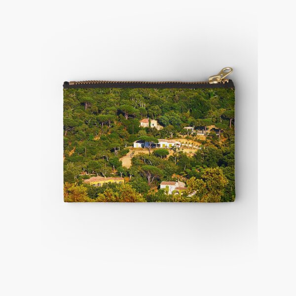 Item preview, Rural landscape south of Saint Tropez, View from Gassin, FRANCE designed and sold by Bruno Beach.