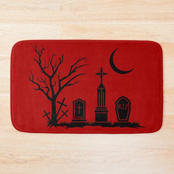 Item preview, Haunted Graveyard designed and sold by RavenWake.
