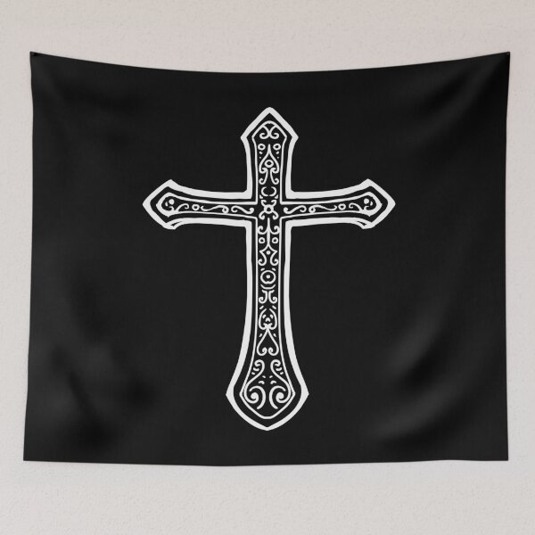 Item preview, Ornate Christian Cross, Clergy, Religious Faith Cross designed and sold by ChristianLife.