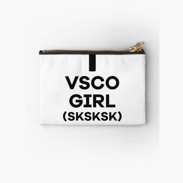 Item preview, VSCO Girl (SKSKSKSK) designed and sold by meowdeer123.