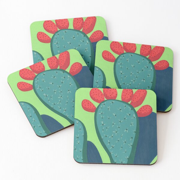 Item preview, prickly pear designed and sold by HHarpold.