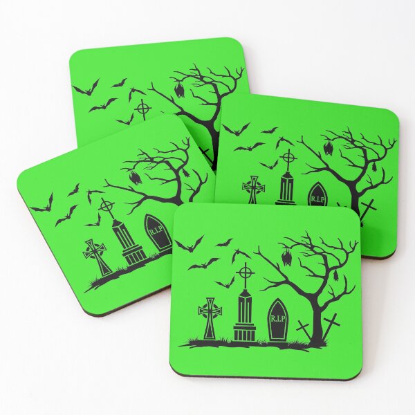 Item preview, Haunted Graveyard designed and sold by RavenWake.