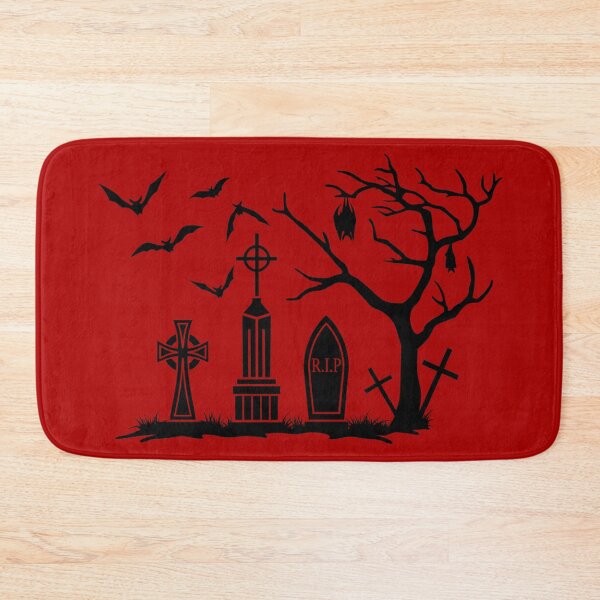 Item preview, Haunted Graveyard designed and sold by RavenWake.