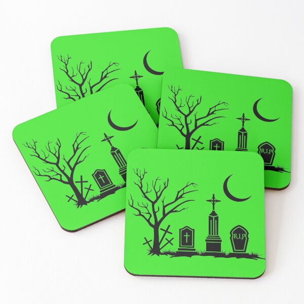 Item preview, Haunted Graveyard designed and sold by RavenWake.