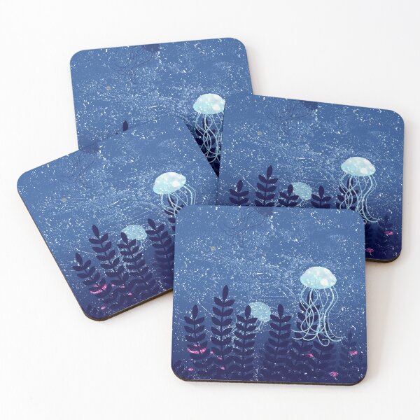 Item preview, Jellyfish Kingdom designed and sold by MamBumblebee.