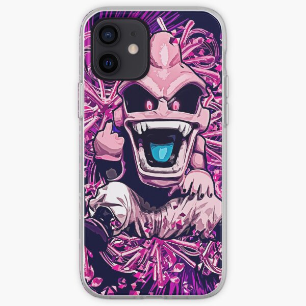 Funny Kid buu dbz Coque souple iPhone