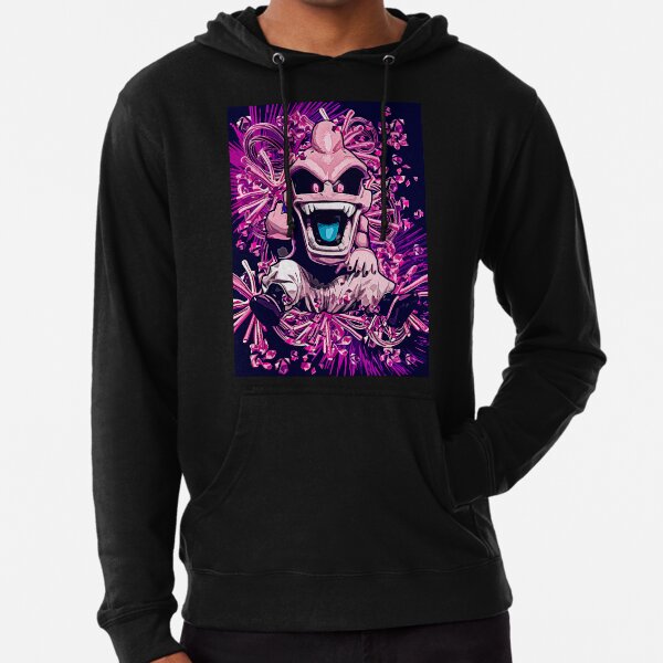 Funny Kid buu dbz Lightweight Hoodie