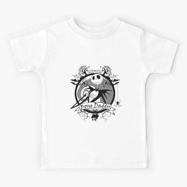 Download "Jack Skellington - Bone Daddy" Kids T-Shirt by p605 ...