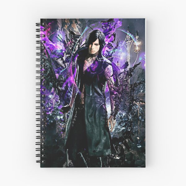 Item preview, Devil May Cry 5 V designed and sold by SyanArt.