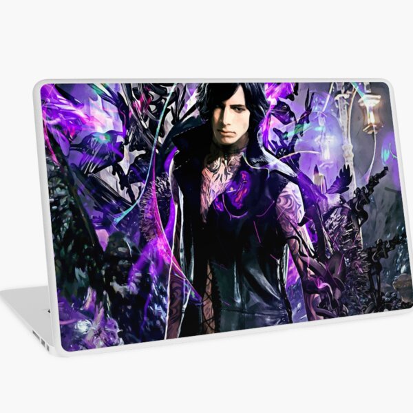 Vergil - Devil May Cry iPad Case & Skin for Sale by CallMeLaddy