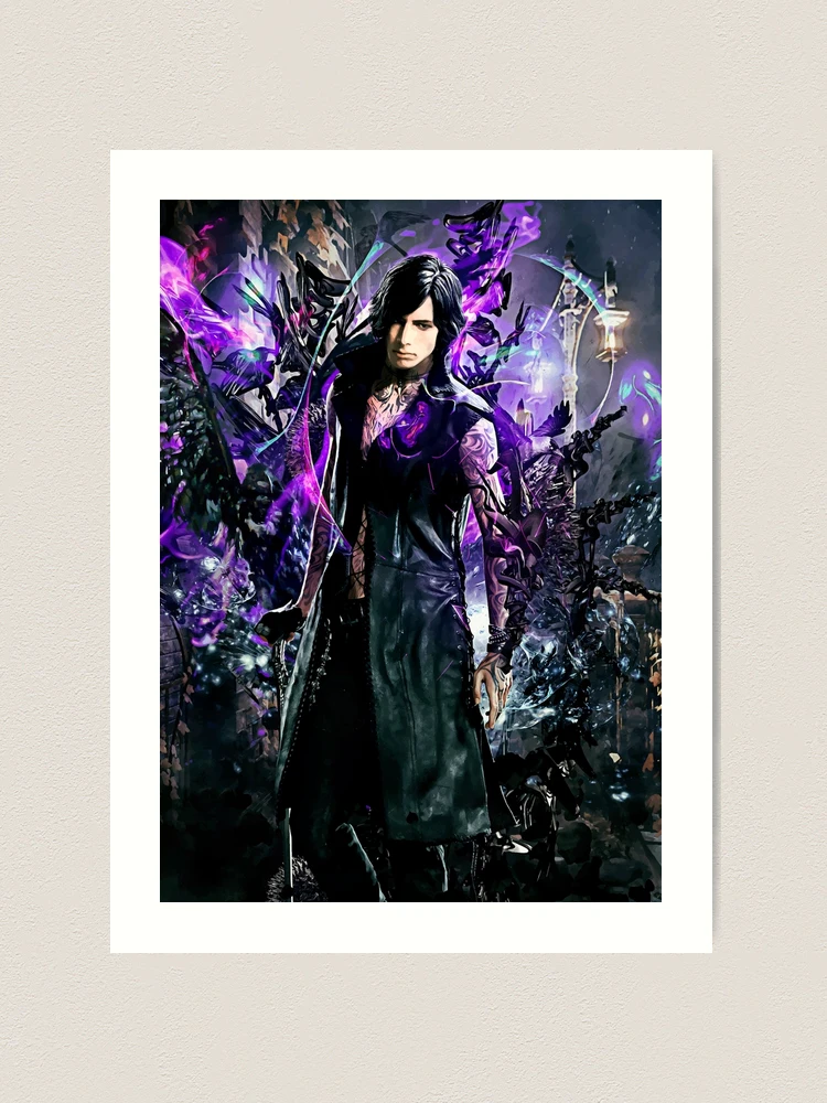 Devil May Cry 5 V