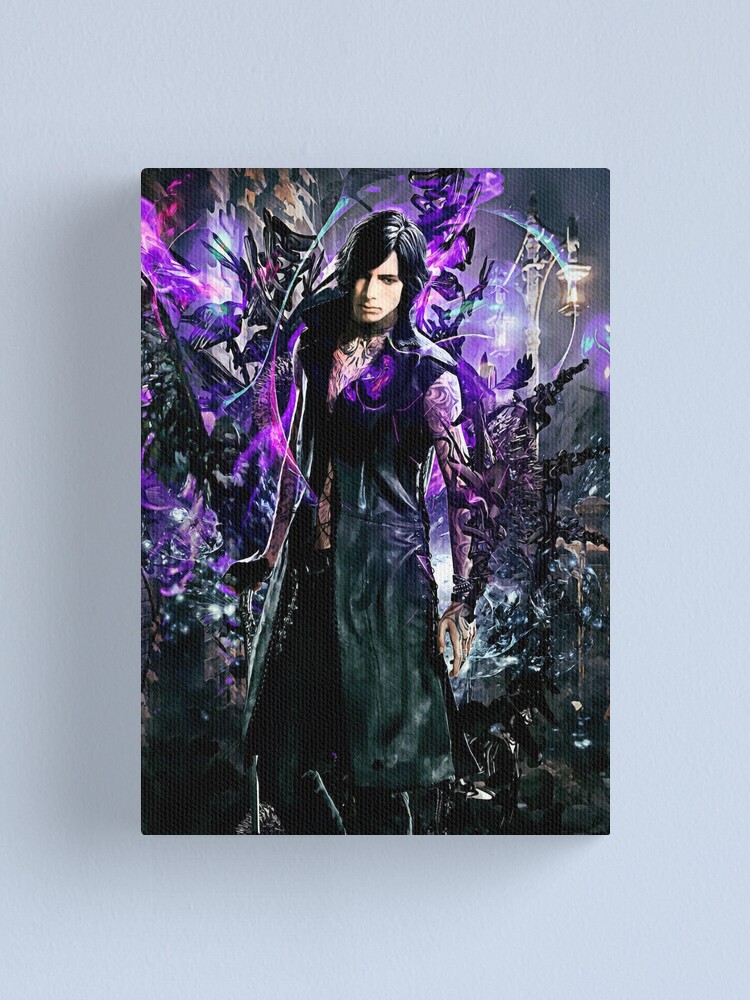 Devil May Cry Lady Illustration Poster for Sale by illustratoral