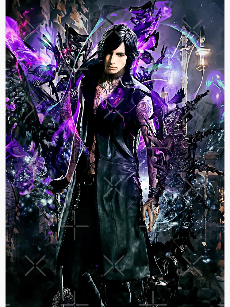 Devil May Cry 5 V