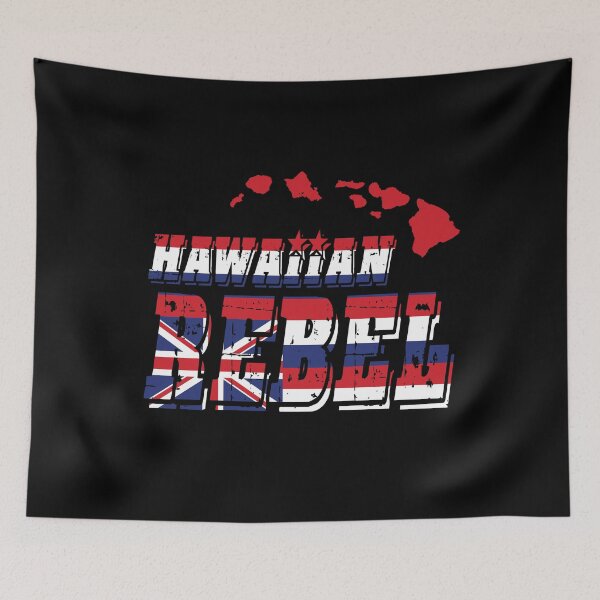 Item preview, Hawaiian Rebel Aloha Hawaii designed and sold by alohagiftbox.