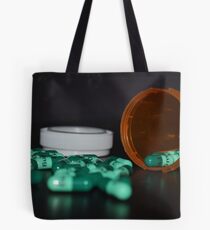Spilled Tote Bag