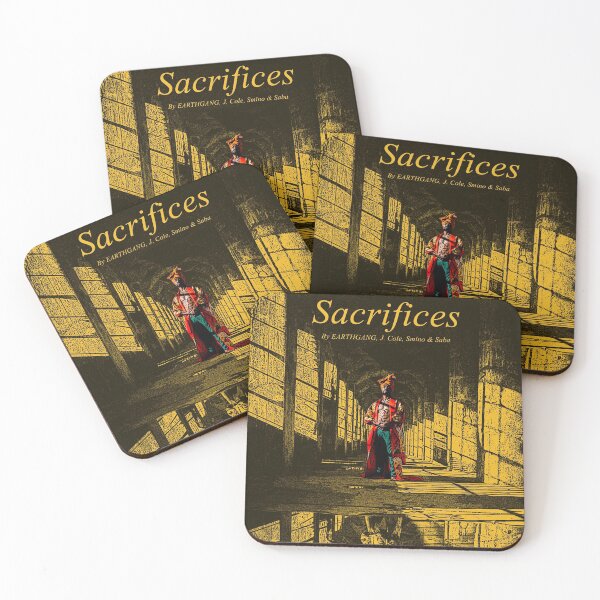 Item preview, SACRIFICES designed and sold by John M.