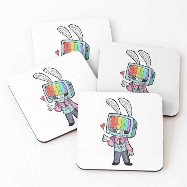 Item preview, Bunny TV designed and sold by Bat13SJx.