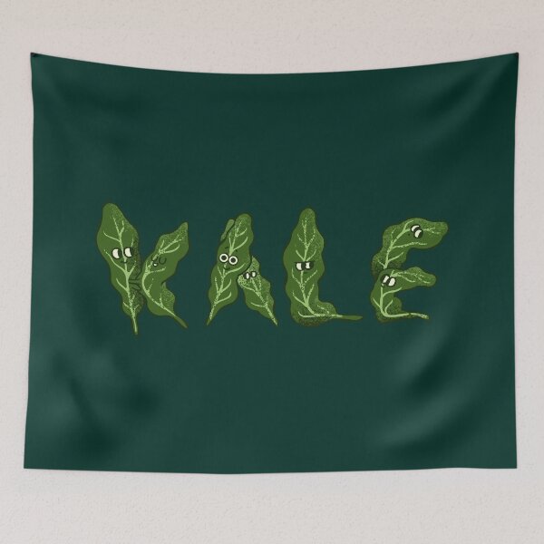 Item preview,  Kale designed and sold by Huebucket.