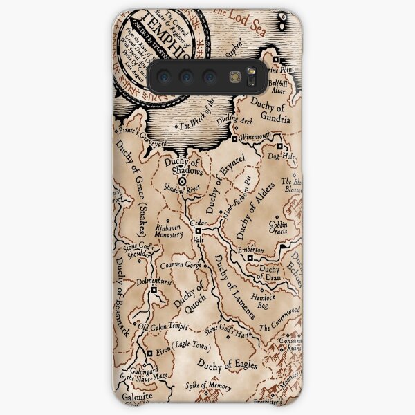 Grandma August Samsung Galaxy Snap Case