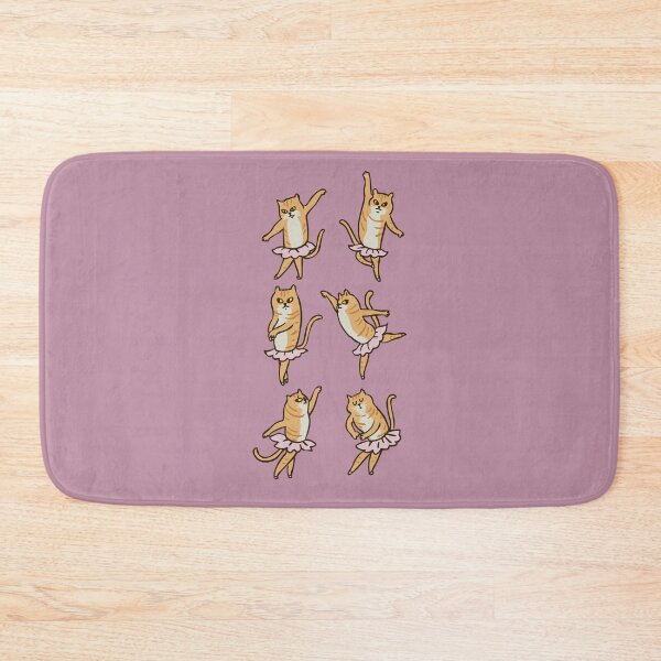 Item preview,  Ballet Cat designed and sold by Huebucket.