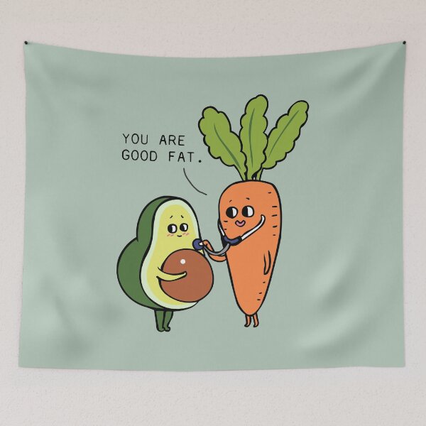 Item preview,  You are good fat designed and sold by Huebucket.
