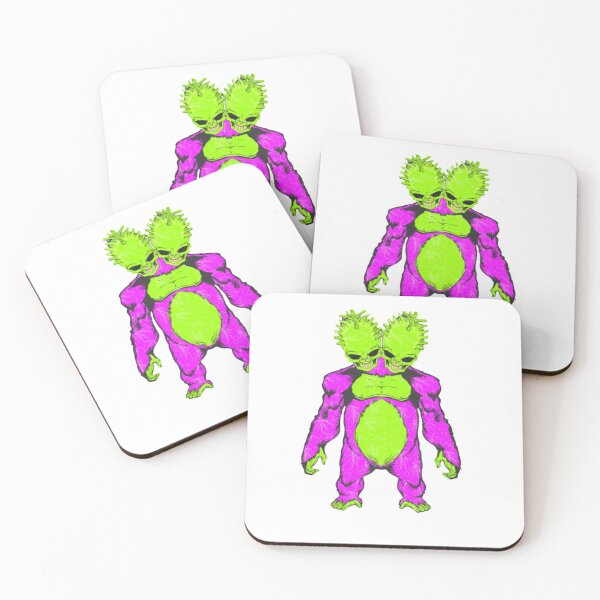 Item preview, alien space gorilla 3 designed and sold by twistedgod69.