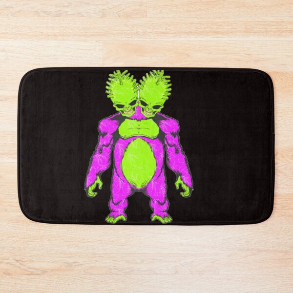 Item preview, alien space gorilla 3 designed and sold by twistedgod69.