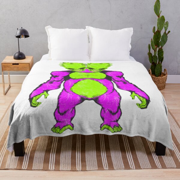 Item preview, alien space gorilla 3 designed and sold by twistedgod69.