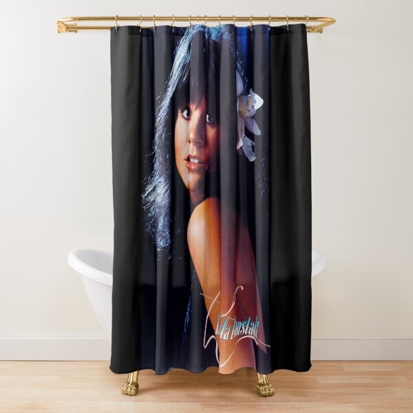 Linda Shower Curtain